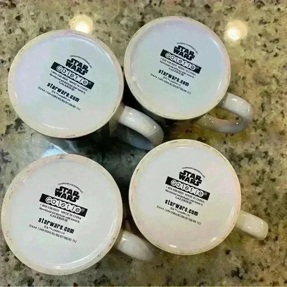 Star Wars Coffee Mugs - Picture 5 of 5